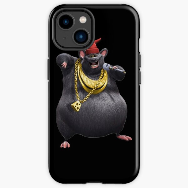 Biggie Cheese Rat Photographic Print for Sale by EdmundOberbrun