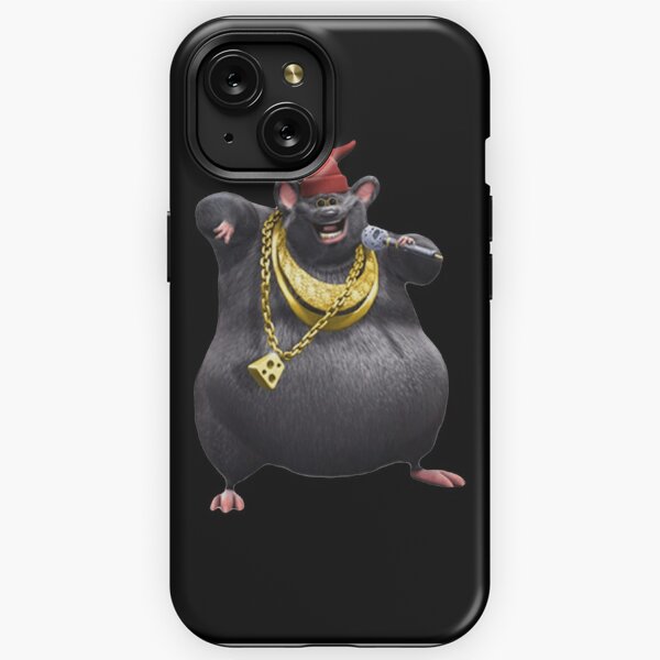 Biggie Cheese Rat