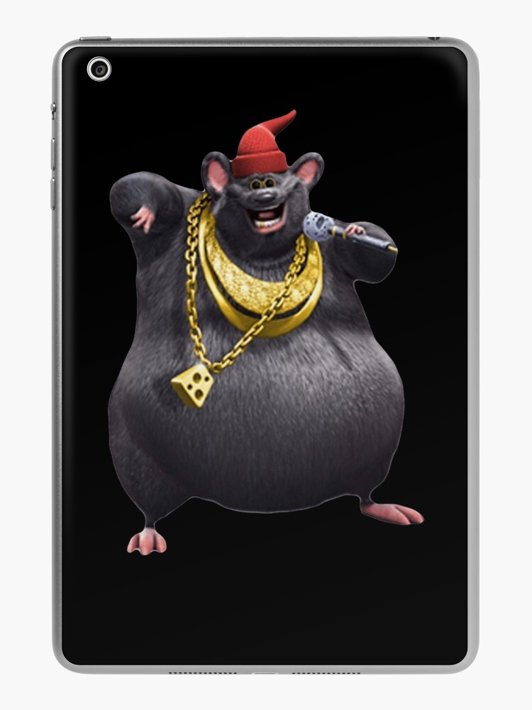 Biggie Cheese Rat Photographic Print for Sale by EdmundOberbrun