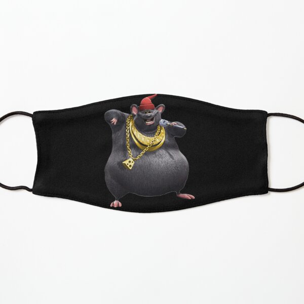 Biggie Cheese Rat Photographic Print for Sale by EdmundOberbrun