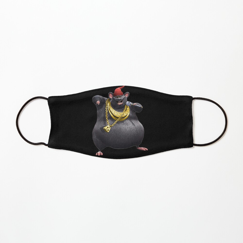 Biggie Cheese Rat Photographic Print for Sale by EdmundOberbrun