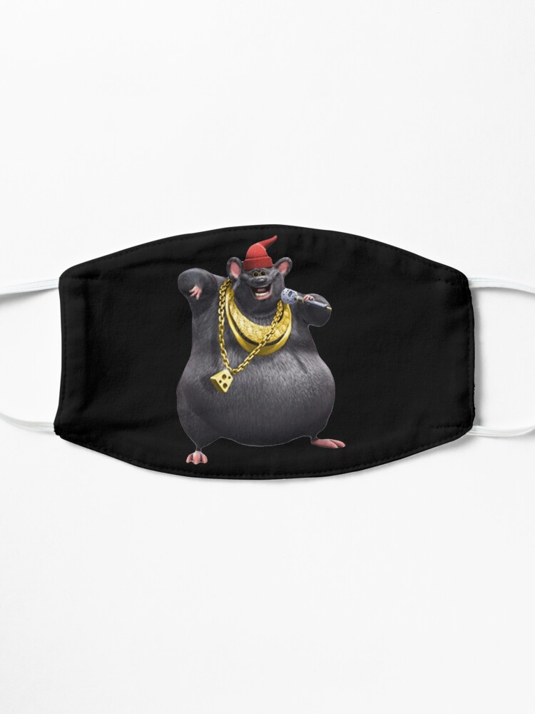 Biggie Cheese Rat Photographic Print for Sale by EdmundOberbrun