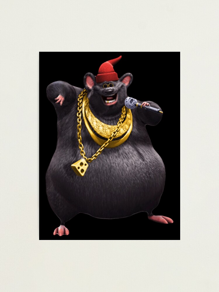 RoyCartoons on X: Have some Biggie Cheese  / X