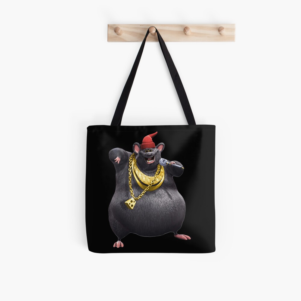 Biggie Cheese Rat Photographic Print for Sale by EdmundOberbrun