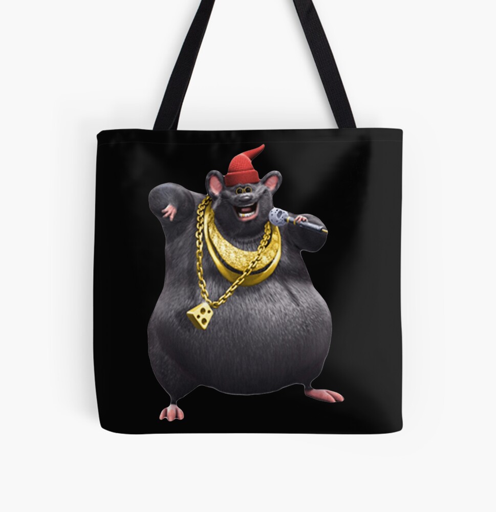 Biggie Cheese Rat Backpack