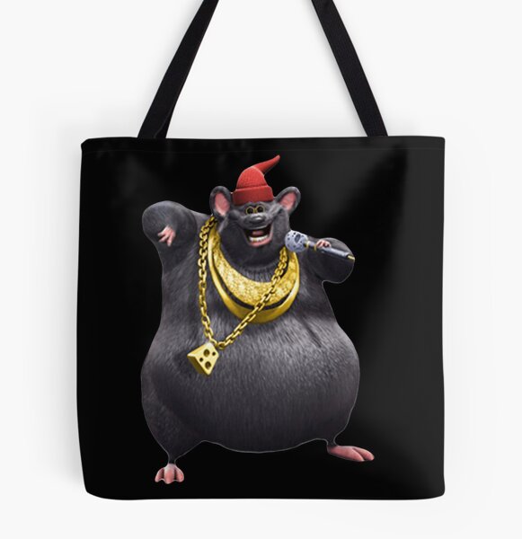 Biggie Cheese Rat Photographic Print for Sale by EdmundOberbrun