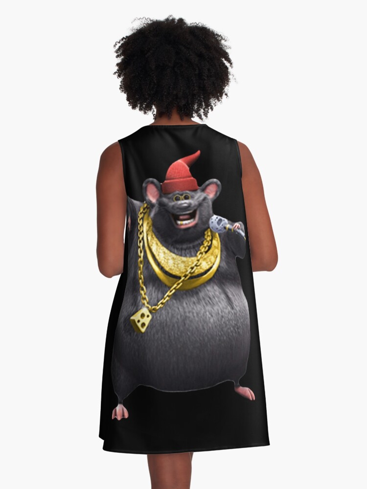 Biggie Cheese Rat Photographic Print for Sale by EdmundOberbrun