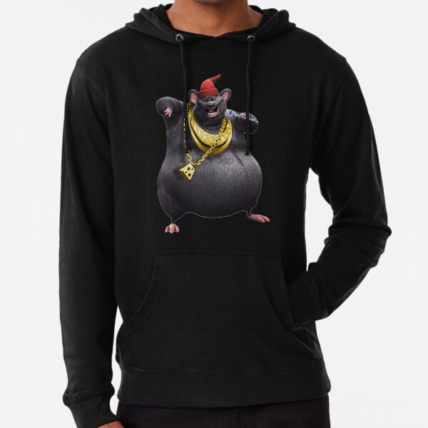 biggie cheese rat' Men's Hoodie