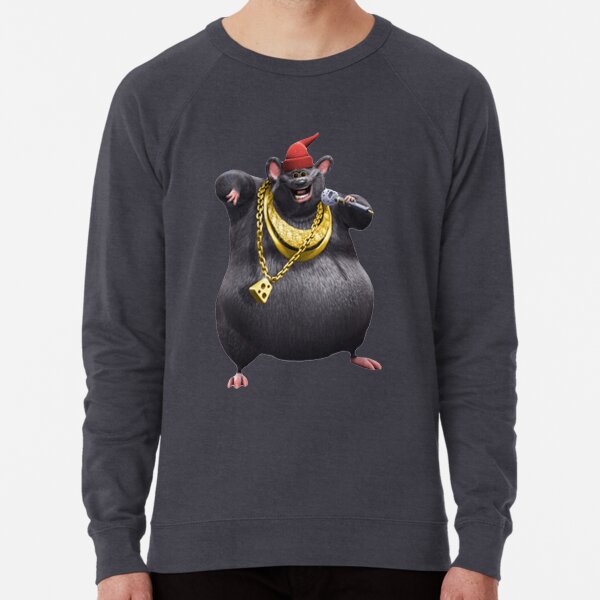 biggie cheese rat' Men's Hoodie