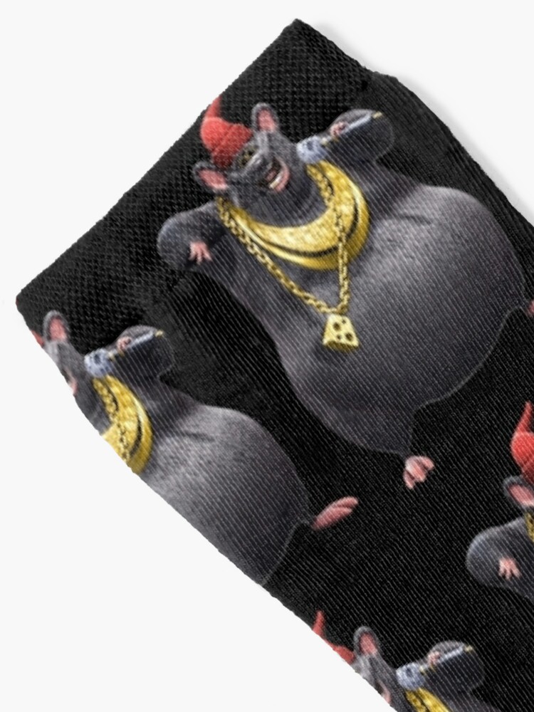 Biggie Cheese Rat Photographic Print for Sale by EdmundOberbrun