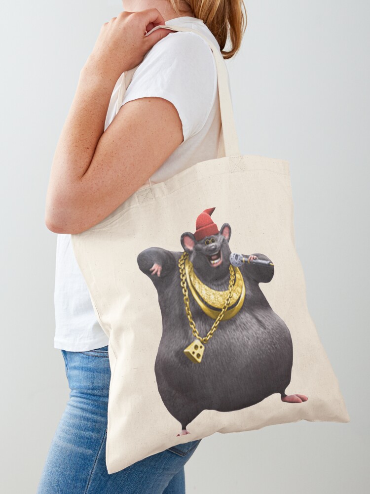 Biggie Cheese Rat Photographic Print for Sale by EdmundOberbrun