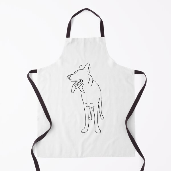 Item preview, Happy Shepherd Dog designed and sold by AelooPaws.