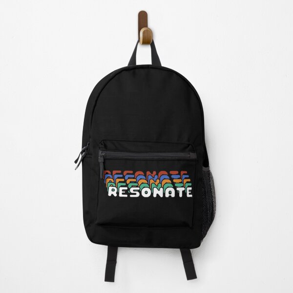 Item preview, RESONATE retro style designed and sold by Suicune1000.