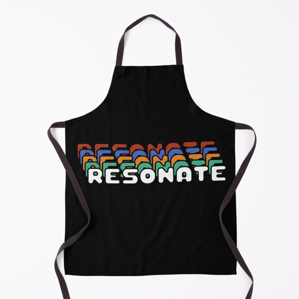 Aperçu de l'œuvre RESONATE style rétro créée et vendue par Suicune1000.