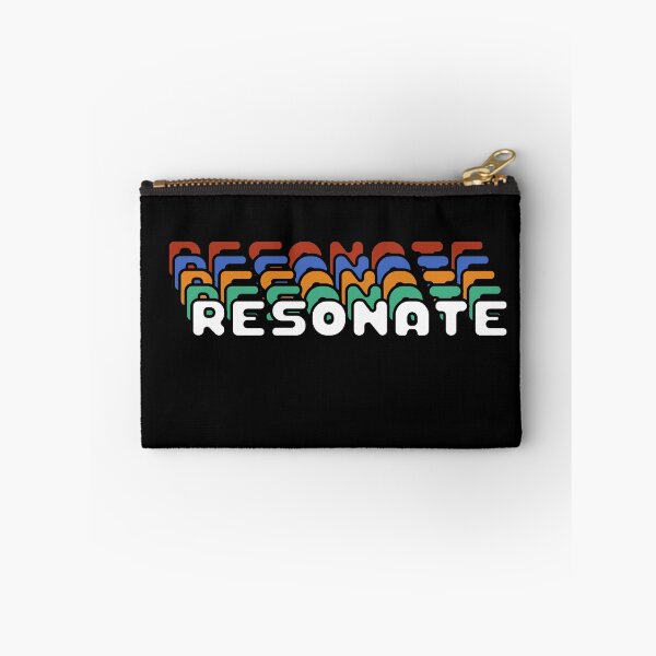 Item preview, RESONATE retro style designed and sold by Suicune1000.