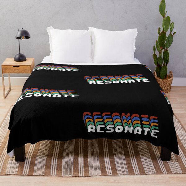 Item preview, RESONATE retro style designed and sold by Suicune1000.