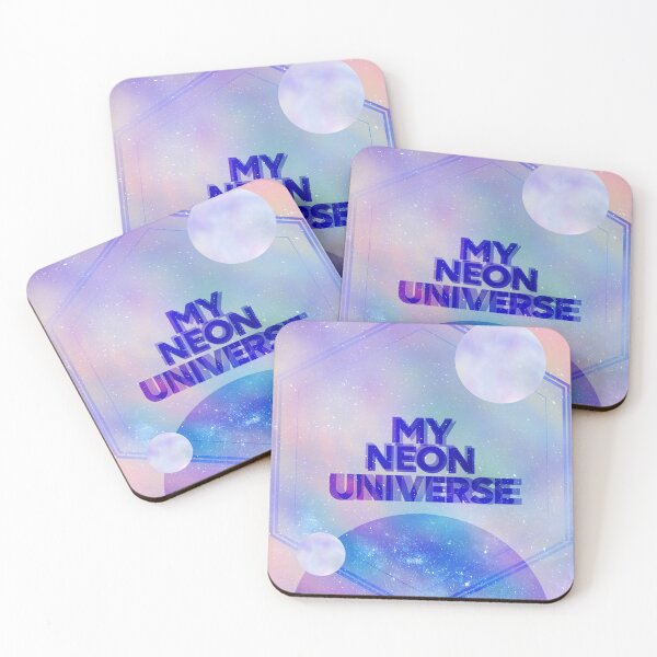 Item preview, My neon universe designed and sold by tammist.