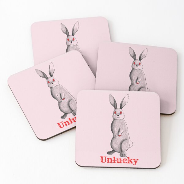 Item preview, Unlucky Rabbit designed and sold by Diamantina-ai.