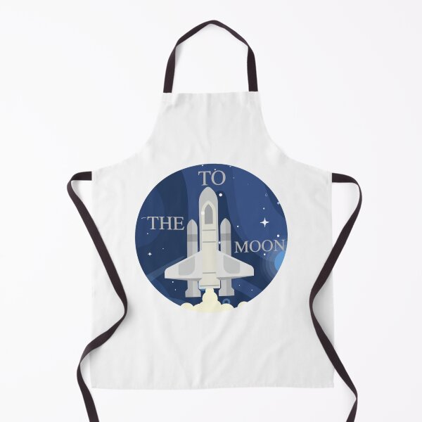 Item preview, To The Moon designed and sold by NLR32.