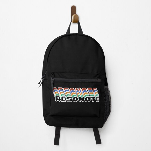 Item preview, RESONATE retro style designed and sold by Suicune1000.