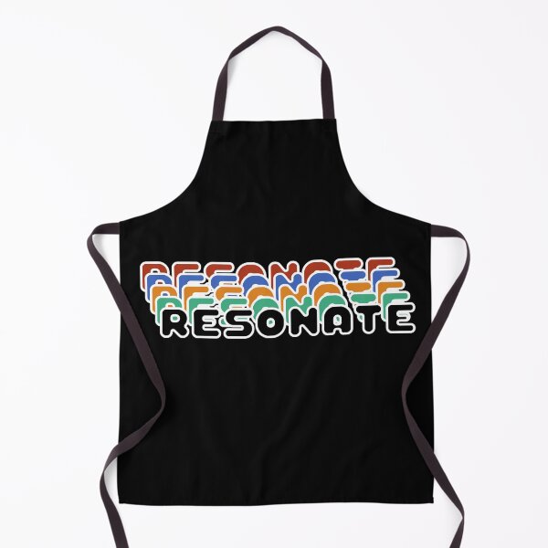 Item preview, RESONATE retro style designed and sold by Suicune1000.