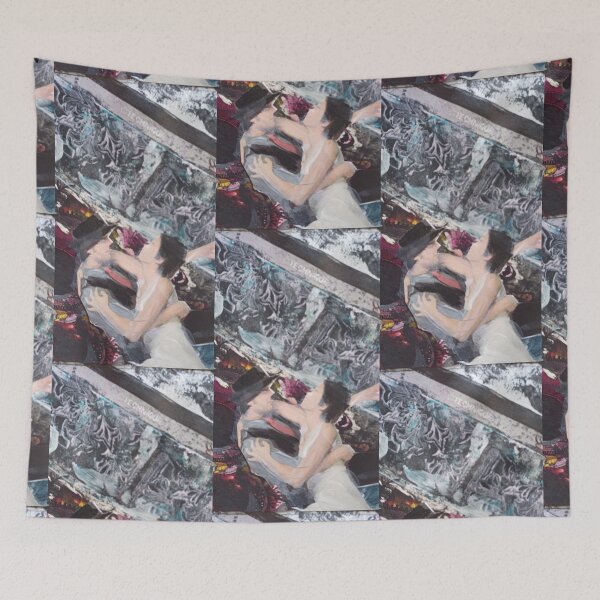 Item preview, Take two to tango, dancers,  designed and sold by NessArtByEwa.
