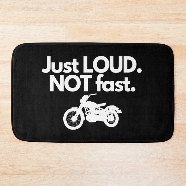 Item preview, Just loud, not fast designed and sold by luisraultg.