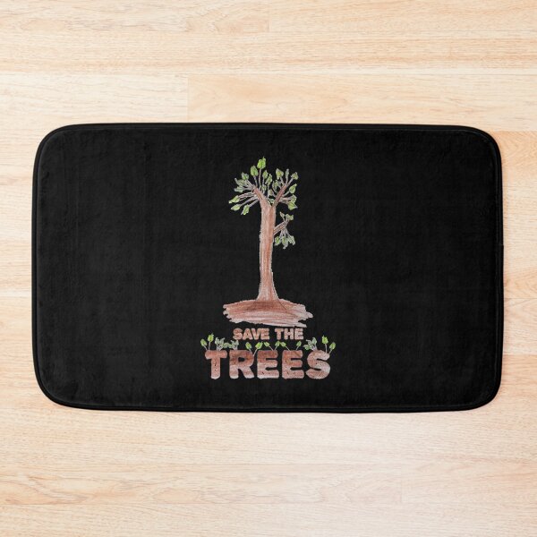 Item preview, Save the Trees T-shirt, Protect Our Trees, Save the Planet designed and sold by Cheap Women's Shirts.