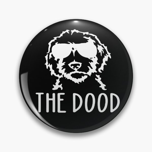 Item preview, MY DOG, the goldendoodle the dood designed and sold by Ssilky.