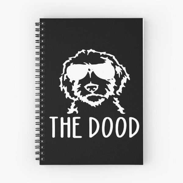 Item preview, MY DOG, the goldendoodle the dood designed and sold by Ssilky.