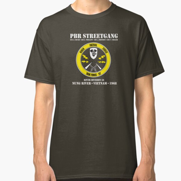 PBR Streetgang : Inspired by Apocalypse Now Classic T-Shirt