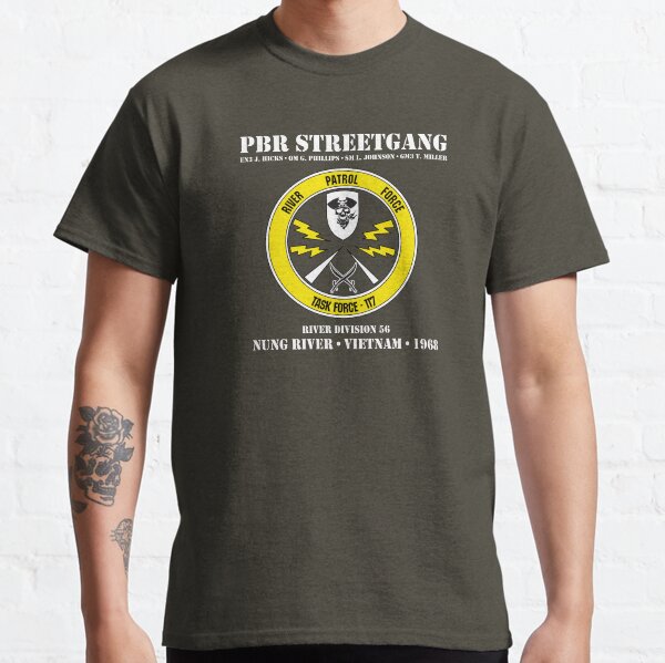 PBR Streetgang : Inspired by Apocalypse Now Classic T-Shirt