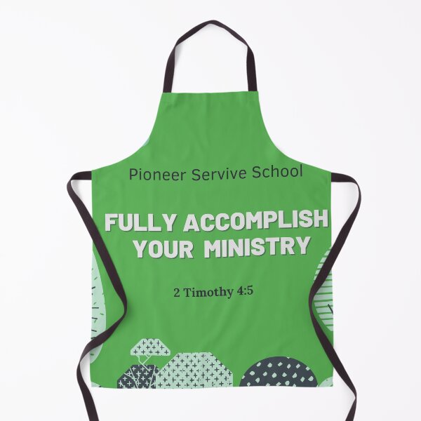 Item preview, Pioneer Service School JW designed and sold by magdajwgifts.