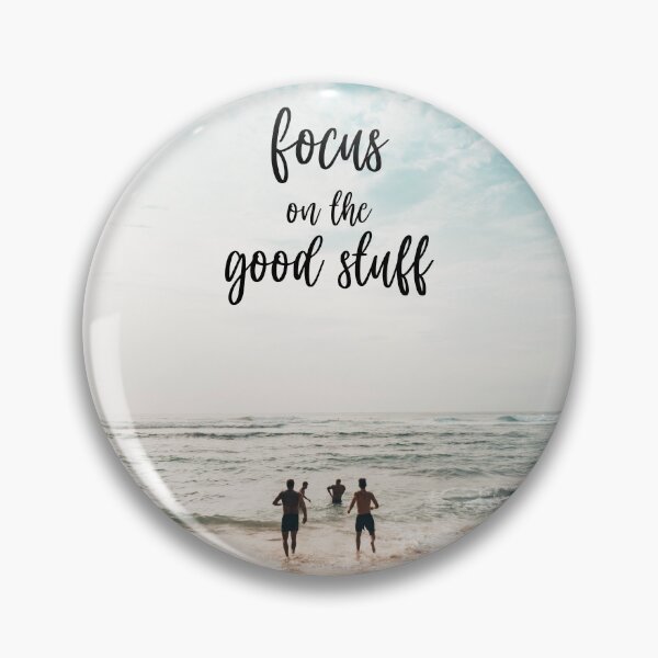 Item preview, Focus on the good stuff designed and sold by EziaDesign.