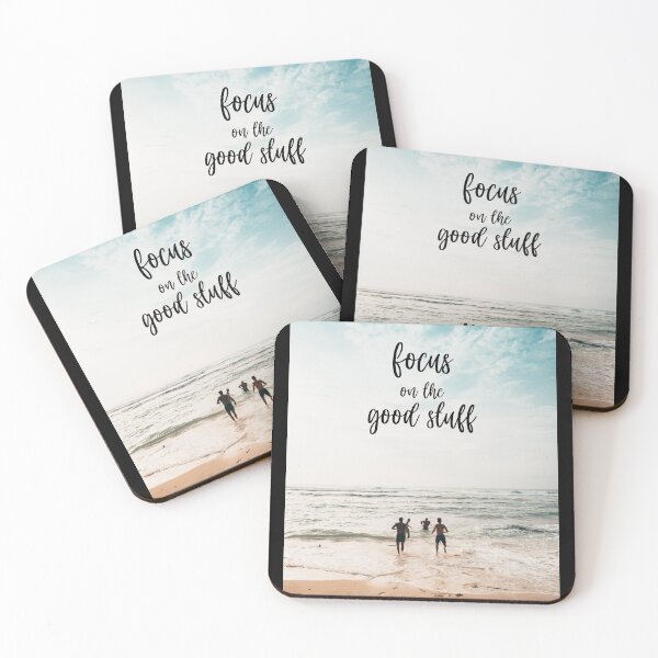 Item preview, Focus on the good stuff designed and sold by EziaDesign.