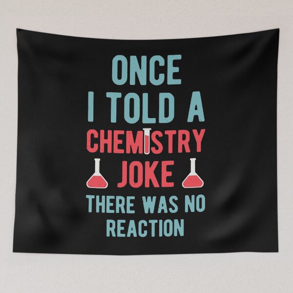 Item preview, Funny Chemistry designed and sold by artworkbyrihen.