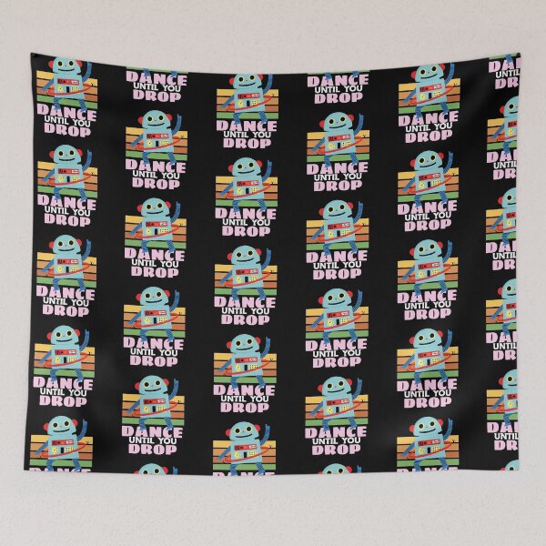 Item preview, Baila hasta caer designed and sold by GeeHanz.