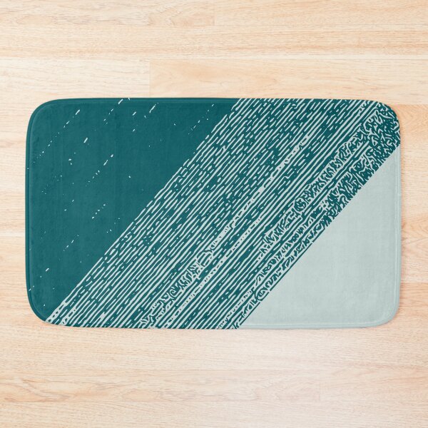 Item preview, Shaded Spruce & Morning Mist designed and sold by Kettukas.