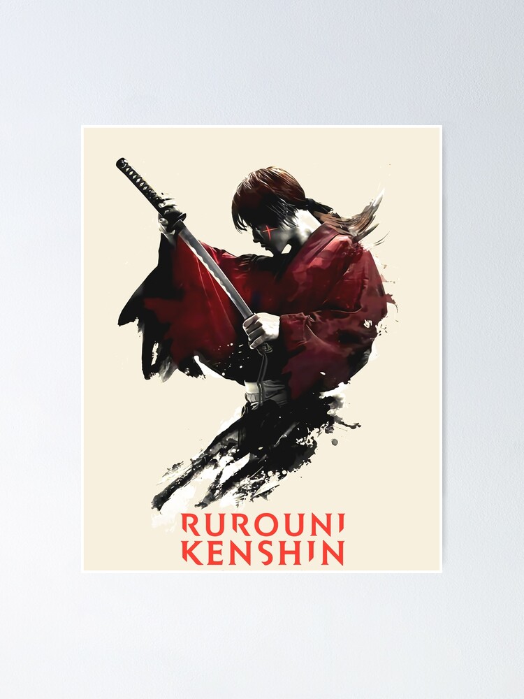 Himura Kenshin (<3 <3 <3 <3 <3 <3), Hitokiri Battōsai, from Rurouni Kenshin