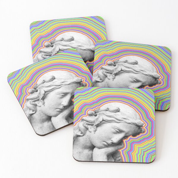 Item preview, Psychedelic statue stripes  designed and sold by Lieev.