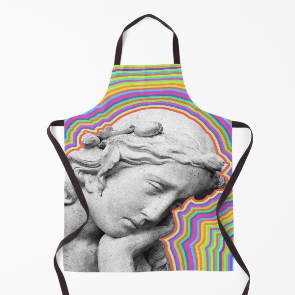 Item preview, Psychedelic statue stripes designed and sold by Lieev.