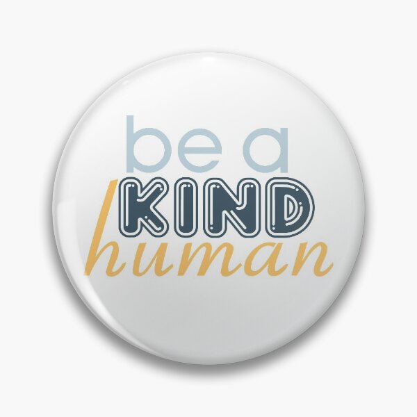 Item preview, Be a Kind Human designed and sold by keyword1.