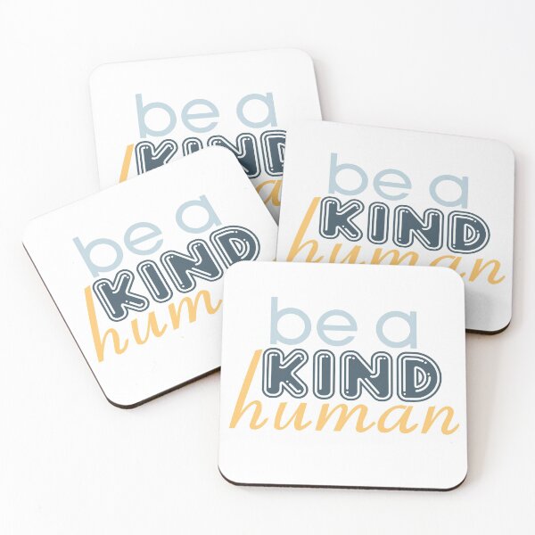 Item preview, Be a Kind Human designed and sold by keyword1.