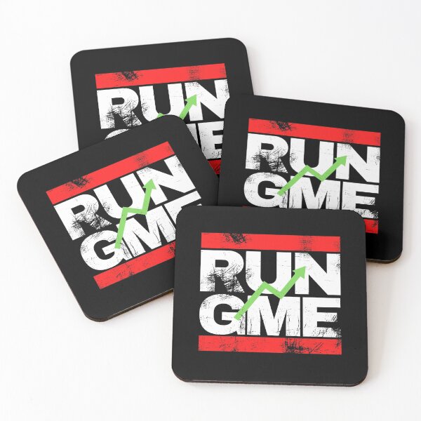 Item preview, GME To The Moon Wallstreetbets designed and sold by FOGODesigns.