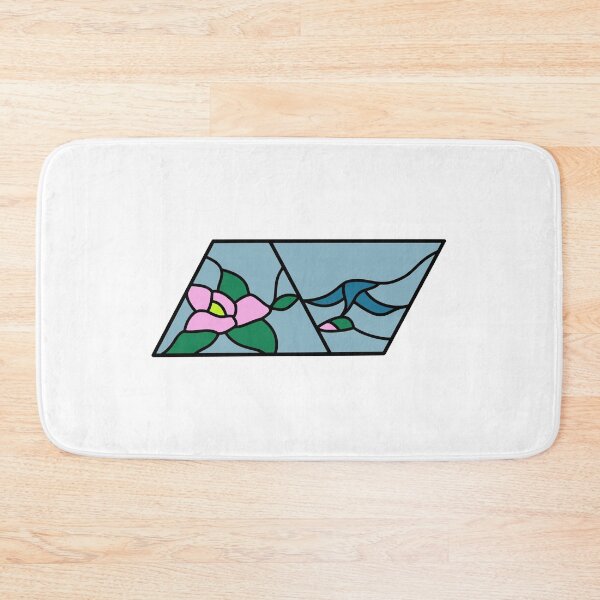 Item preview, Pink Flower designed and sold by sirglennbo.