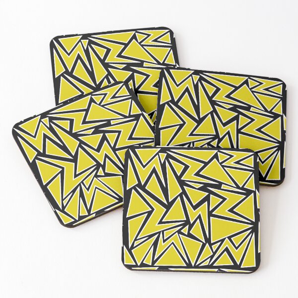 Item preview, Shattered Lightning Bolt Pattern designed and sold by palaco210.
