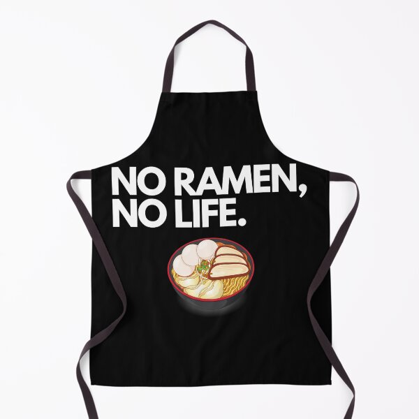 Item preview, No Ramen no Life designed and sold by luisraultg.