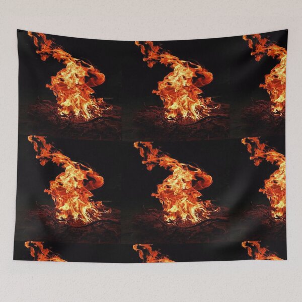 Item preview, fire designed and sold by venusmode.
