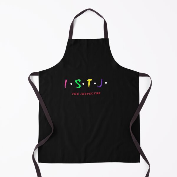 Item preview, ISTJ The Inspector Design designed and sold by mymerchfactory.