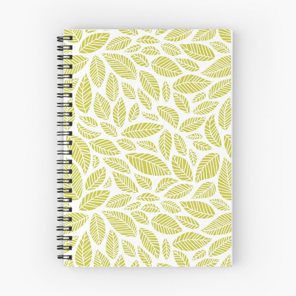 Item preview, Seamless leaves designed and sold by zsooofija.